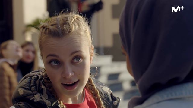 Sobadísima | S2 E3 CLIP 2 | SKAM España