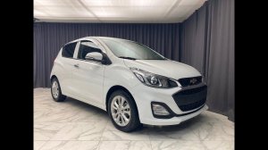 Chevrolet Spark, 2022 год