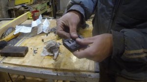 Рубанок makita N1923B заточка и настройка ножей