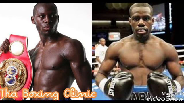 (News) Steve Cunningham vs Andrew Tabiti on Mayweather vs Mcgregor card!!! смотреть онлайн