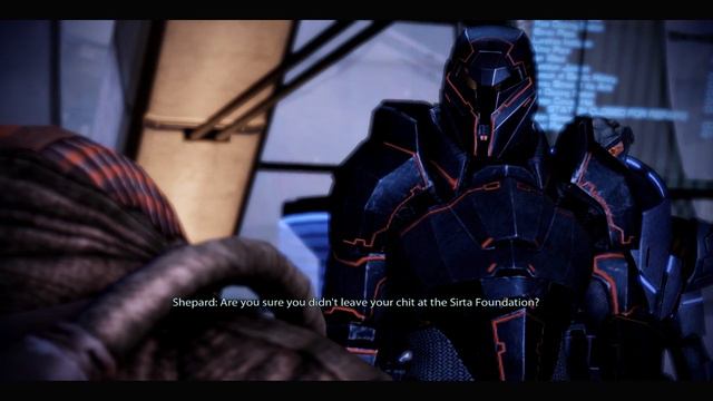 Mass Effect 2 Walkthrough - Part 19 смотреть онлайн