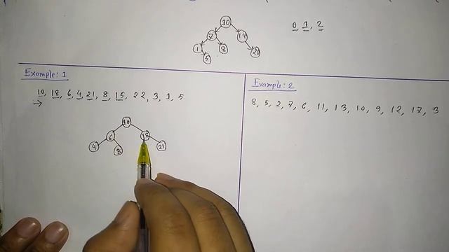 Binary Search Tree Insertion | Data Structure | Bangla Tutorial смотреть онлайн