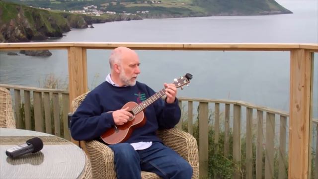 A GENTLE WAVE - Ukulele Improvisation смотреть онлайн