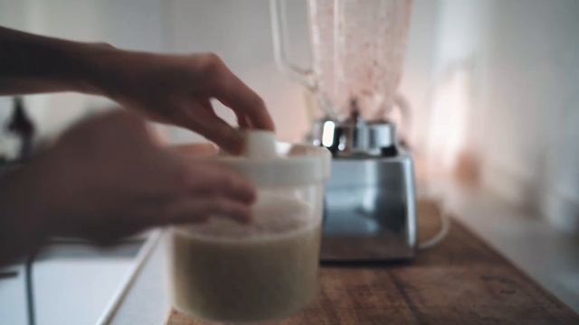Japanese Superfood Koji & 5 Amazake Smoothies смотреть онлайн