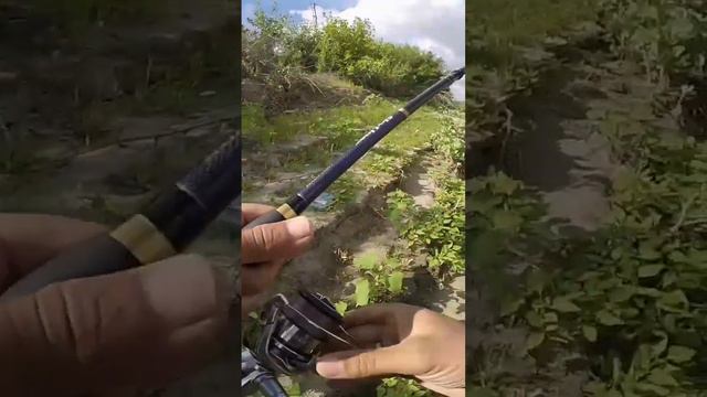 судак на джиг. река ДОН. смотреть онлайн