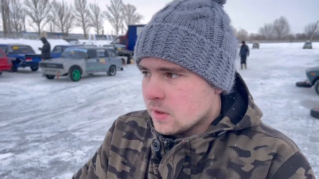 Первый этап AGREGATKA!! Зимний дрифт . Тольятти автодром КВЦ. смотреть онлайн