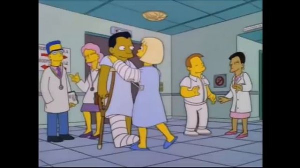 The Simpsons: Jazzman (Lisa and Bleeding Gums Murphy) Part 1