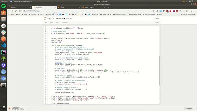 Python tip of the day Screen Recording смотреть онлайн