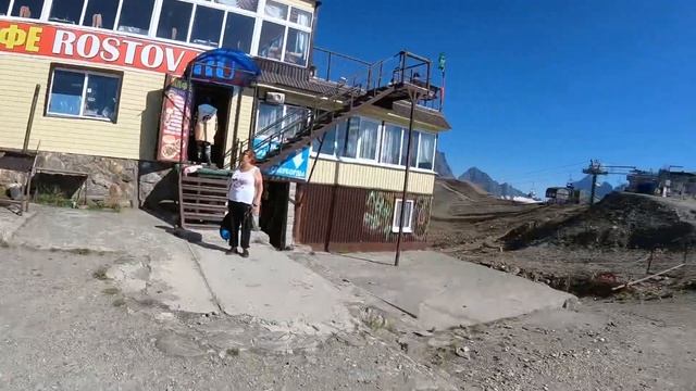 ДОМБАЙ⛰НАЦИОНАЛЬНАЯ ЕДА / КАНАТКА / СЕМЕЙНЫЙ ОТДЫХ В ГОРАХ смотреть онлайн