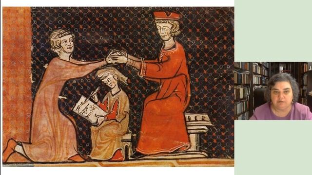 2 Отличительные черты средневековья смотреть онлайн