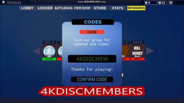 *CODES* [?UGC!] FORTBLOX ROBLOX | LIMITED CODES TIME | NOVEMBER 21, 2023