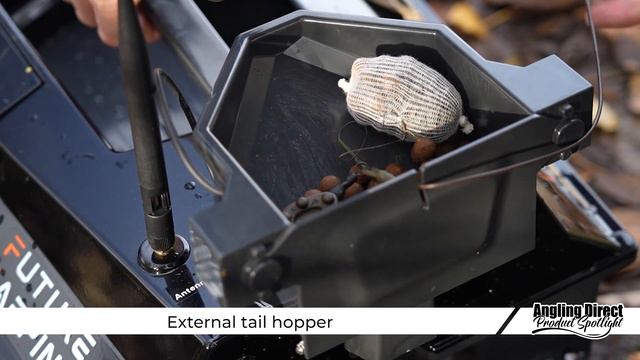 Future Carping V70 Carbon Bait Boat - Carp Fishing Product Spotlight смотреть онлайн
