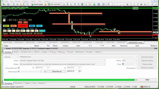 FOREX. Автоматический помощник. (Евгений Стриж - Издательство Info-DVD) смотреть онлайн