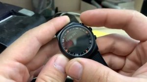 Полная настройка Часов Alharameen 6506