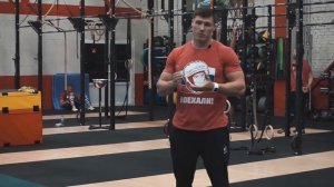 БЕРПИ | О технике, дыхании, ошибках