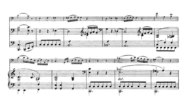 Romberg: Cello Sonata in E minor Op. 38 No.1: I-III (Holman, Lecuona) смотреть онлайн