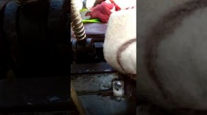 Поставил втулки на тяги КПП УАЗ 3303