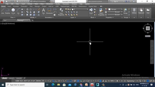 Autocad bangla tutorial with full project (class 2) смотреть онлайн