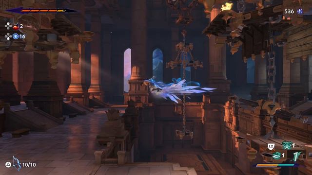 PRINCE OF PERSIA: THE LOST CROWN (PS5) 4K 60FPS Part 5 HDR Gameplay смотреть онлайн