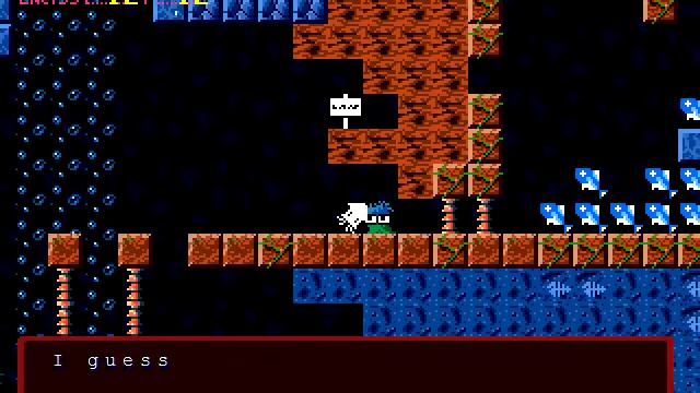 Let's play Ikachan Part 2 смотреть онлайн