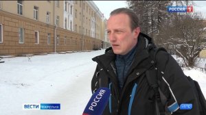 Петрозаводский фотограф Алексей Фрилунд снимает карельскую столицу с высоты птичьего полета