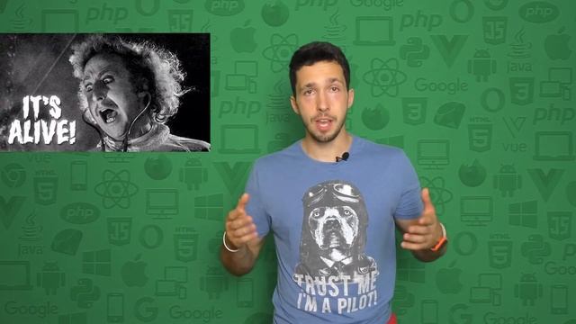 Просто и понятно про FRONTEND от Тимофея Житкова. смотреть онлайн