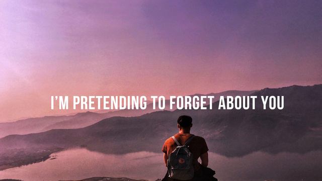 Charlotte Hannah - Pretend To Forget (Karaokeversion) смотреть онлайн