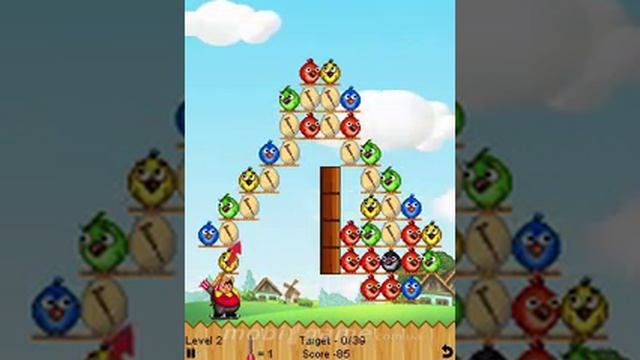 Bird Hunter Pro mobile java games смотреть онлайн