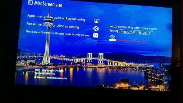 Mirascreen HDMI Full HD googlecast miracast Android, convierte TV en smart tv pantalla inalámbrica