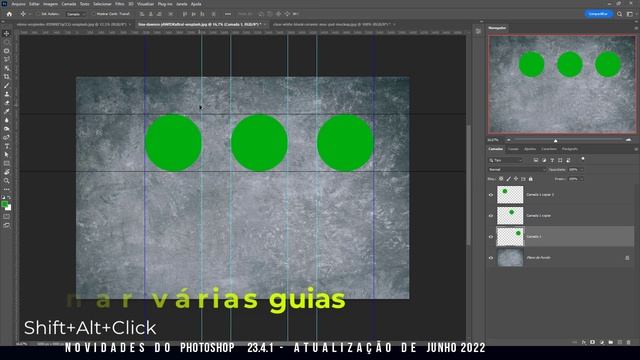 PHOTOSHOP  23.4.1 - ATUALIZAÇÃO DE JUNHO 2022 NOVIDADES - O Que Há De Novo  Photoshop  Junho De 202