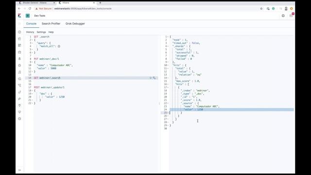 Segurança em Elasticsearch смотреть онлайн