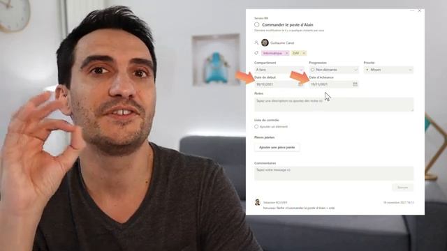 La gestion de tâche avec planner : Simple rapide et efficace ! смотреть онлайн