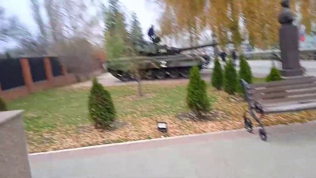 Танки новая усмань воронеж город смотреть онлайн