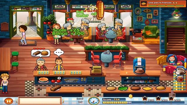 Delicious Emily's New Beginning [5] Emily's Place 1-5 (Full Walkthrough) смотреть онлайн
