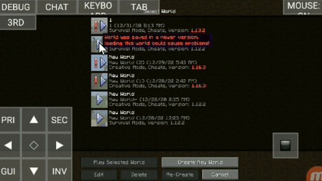 របៀបដាក់ skin minecraft java ក្នុង resource packs смотреть онлайн