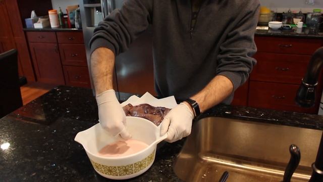 My Liver, My Liver! - How To Make Pork And Beef Liver Sausage!