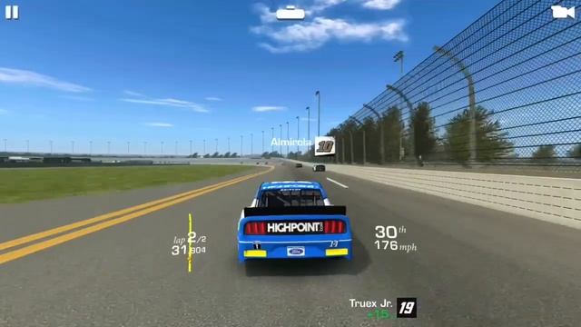 Real Racing 3 2021 NASCAR update: New drivers, teams, paint schemes and more! смотреть онлайн