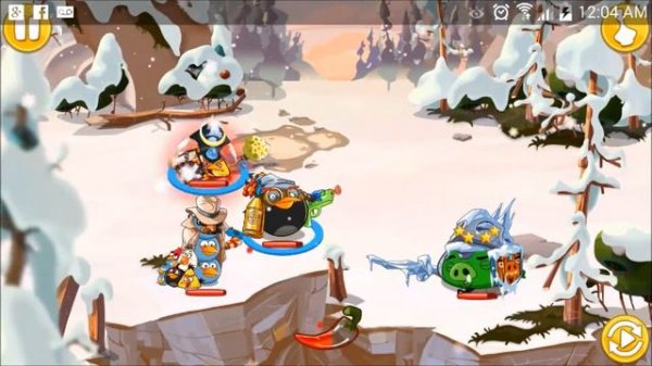 Angry Birds Epic Gameplay (Android) Part 14