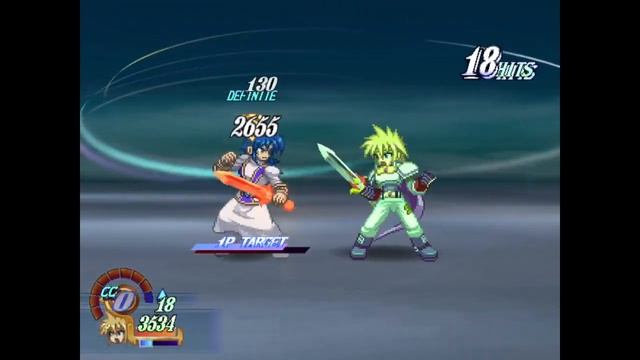 Tales of Destiny Director's Cut English Patch - Dymlos Boss Fight смотреть онлайн