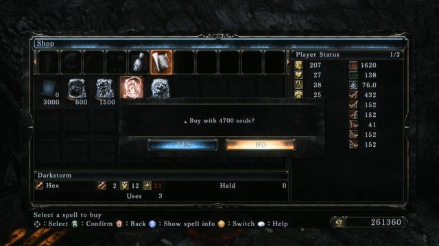 ➜ Dark Souls - II Walkthrough - Part 52: Darklurker смотреть онлайн
