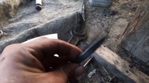 Замена сальник сошки гура и регулировка люфта 4310