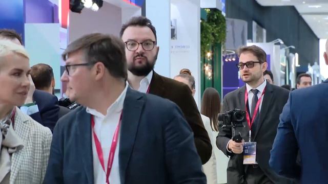 Тверская область принимает участие в Петербургском международном экономическом форуме смотреть онлайн