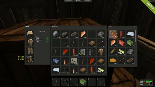 Rust Борьба за выживание День 2... смотреть онлайн