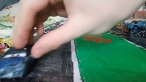 тачки 5 предпоследняя гонка Кубка Поршня