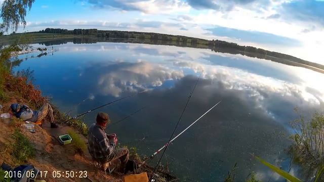 Сорочий лог утро рыбалка смотреть онлайн