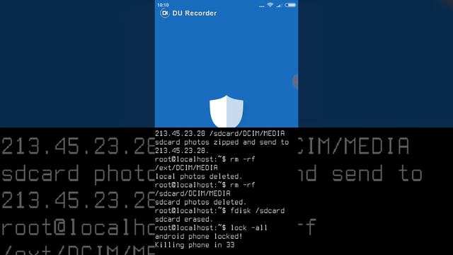 Опасный вирус!!! Что делать?! смотреть онлайн