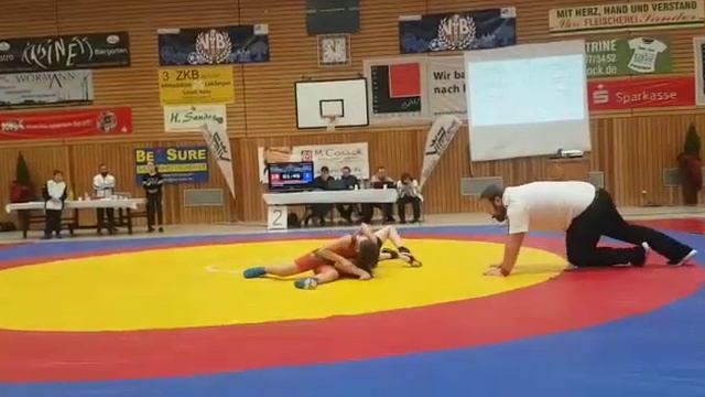 Westfalenmeisterschaft 2019 Schloss Holte- Stukenbrock смотреть онлайн