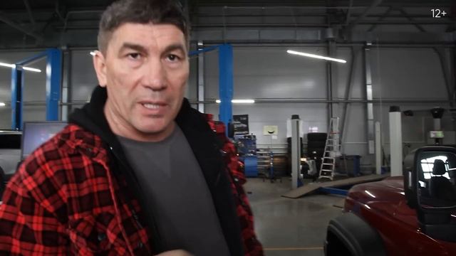 TANK 300 для путешествий: багажник? Колеса 33'? Геометрический бездор? Обзор внедорожника! 1 серия