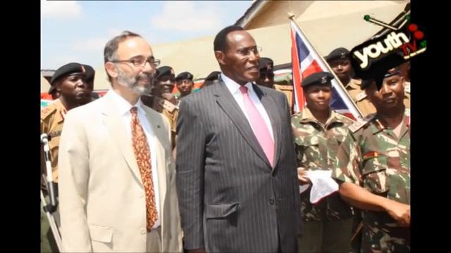 MAKUMBUSHO YA KIFO YA MAREHEMU GEORGE SAITOTI. смотреть онлайн