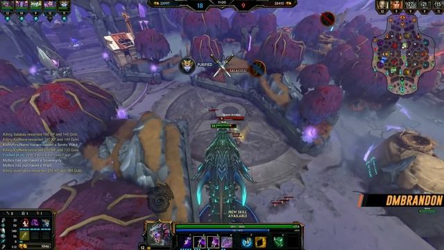 JORMUNGANDR SOLO LANE: A CUT ABOVE THE REST! смотреть онлайн